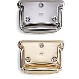 Brass Plated Heavy Duty Trunk Handle, Each