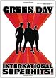 Green Day International Superhits!: Authentic Guitar-Tab Edition : Includes Complete Solos
