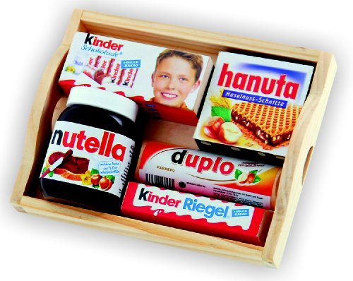 Christian Tanner 0907.1 - Ferrero Holz Set Preisvergleich
