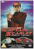 DVD : Captain Scarlet Series 2 Vol.1
