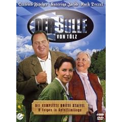 Der Bulle von T�lz - Staffel 3 (4 DVDs)