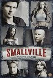 Smallville by Unknown Framed with Silver Decor Wood Frame 1.25 inch width, 3/4 inch depth