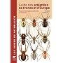 Guide des araignées de France et d'Europe : Plus de 450 espèces décrites et illustrées