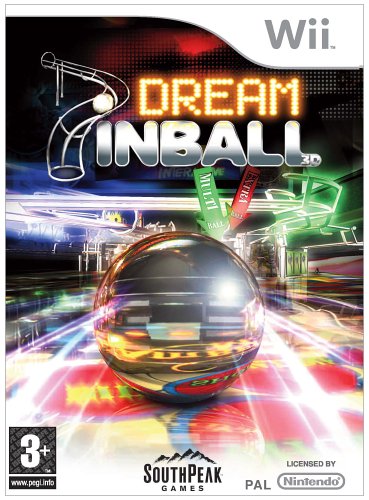 Dream Pinball 3D (Wii)
