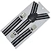Kids and Baby Elastic Adjustable 1 inch Suspenders (Availaible in 24 colors)
