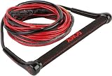 Ronix 2010 Doctorate Handle w/R8 80' Package Ropes Handles