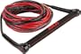 Ronix 2010 Doctorate Handle w/R8 80' Package Ropes Handles