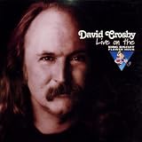 David Crosby-King Biscuit Live