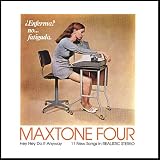 Maxtone Four - Hey Hey Do It Anyway (Audio CD) - B000SH3UZM