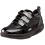 MBT Women's Nama Casual Patent Shoe,Black,41 EU (US Women's 10 M)