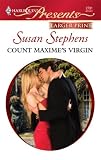 Count Maxime's Virgin (Harlequin Presents)