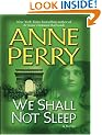 We Shall Not Sleep (Thorndike Basic)