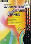 Garantiert Gitarre lernen  mit CD