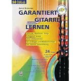 Garantiert Gitarre lernen  mit CDvon "Bernd Br�mmer"
