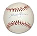 Hank Bauer Autographed Baseball