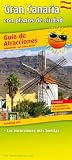 Gran Canaria Guia de Atracciones 1 : 85 000: con planos de ciudad, exactitud GPS