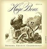 2012 Huge Bear Chardonnay 750 mL Wine