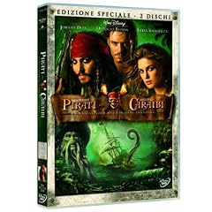 Pirati Dei Caraibi - La Maledizione Del Forziere Fantasma (SE) (2 Dvd)