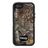 51nQ4CL85fL. SL160  OtterBox Defender Realtree Series Hybrid Case and Holster for iPhone 5   Retail Packaging   Xtra Blaze