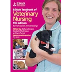 BSAVA Textbook of Veterinary Nursing (BSAVA British Small Animal Veterinary Association)