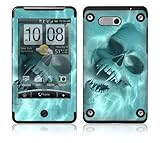 Underwater Vampire Skull Protective Skin Cover Decal Sticker for HTC Aria C ....