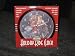 Harley-Davidson Rock'n Santa Holiday Ride Clock
