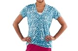Women's Victorious Burnout T-Shirt Tops by Under Armour