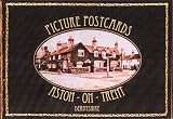 Picture postcards : Aston-on-Trent, Derbyshire