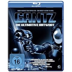 Gantz - Die ultimative Antwort [Blu-ray]