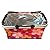 Large Size Foldable Insulated Cooler Picnic Basket with Double Handles