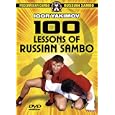 Igor Yakimov - 100 Lessons Of Russian Sambo, The Complete Sambo Master Guide For Mixed... by 