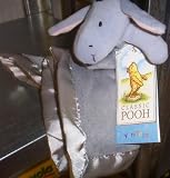 Review Yanitoys  / Classic Winnie The Pooh Eeyore Mini Comfort Blanket