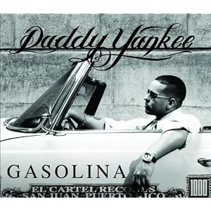Gasolina Pt.1 [Single, Import]