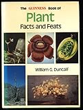 The Guinness book of plant facts and feats