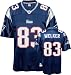 Wes Welker New England Patriots Navy NFL Youth Replica Jersey