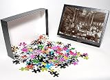 Photo Jigsaw Puzzle of Printers from Mary Evans
