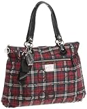 Coach Signature Poppy Tartan Glam Tote Black Multi 51nQAr%2BvT4L. SL160 Coach Signature Poppy Tartan Glam Tote Black Multi