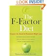 The F-Factor Diet: Discover the Secret to Permanent Weight Loss by Tanya Zuckerbrot