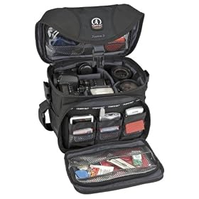 Tamrac 5603 System 3 Camera Bag (Black) by Tamrac