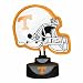 NCAA University of Tennessee Neon Helmet