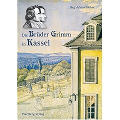 Die Br�der Grimm in Kassel