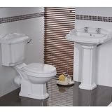 Legend Victoriana Traditional Bathroom Suite