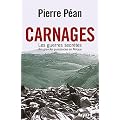 Carnages. Les guerres secr�tes des grandes puissances en Afrique