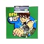 Zap Ben 10 Rug