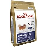 Royal Canin Dry Dog Food, MINI Chihuahua 28 Formula, 10-Pound Bag