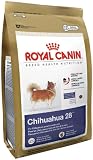 Royal Canin Dry Dog Food, MINI Chihuahua 28 Formula, 10-Pound Bag