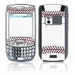 Baseball Design Protective Skin Decal Sticker for Palm Treo 700 Cell Phone