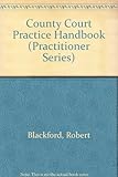 County court practice handbook 1996/97