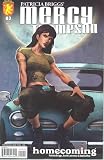 Patricia Briggs Mercy Thompson Homecoming #3