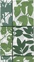 Ideal Home Range Greenhouse, Green Guest Towel,  16-Count Package (Pack of 6)